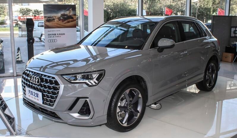 
								2024 Audi Q3 S-Line Fashion & Dynamic full									