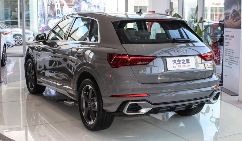 
								2024 Audi Q3 S-Line Fashion & Dynamic full									
