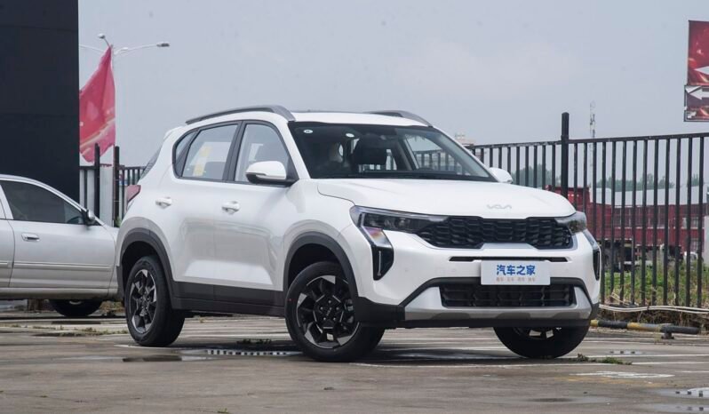 
								2024 KIA Sonet Luxury Smart Edition full									