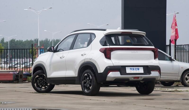 
								2024 KIA Sonet Luxury Smart Edition full									