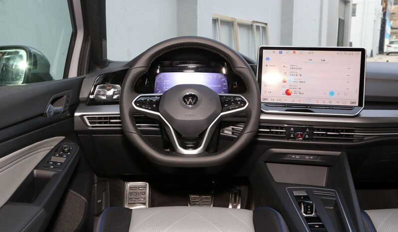 
								2025 Volkswagen Golf 8.5 300 TSI R-Line full									