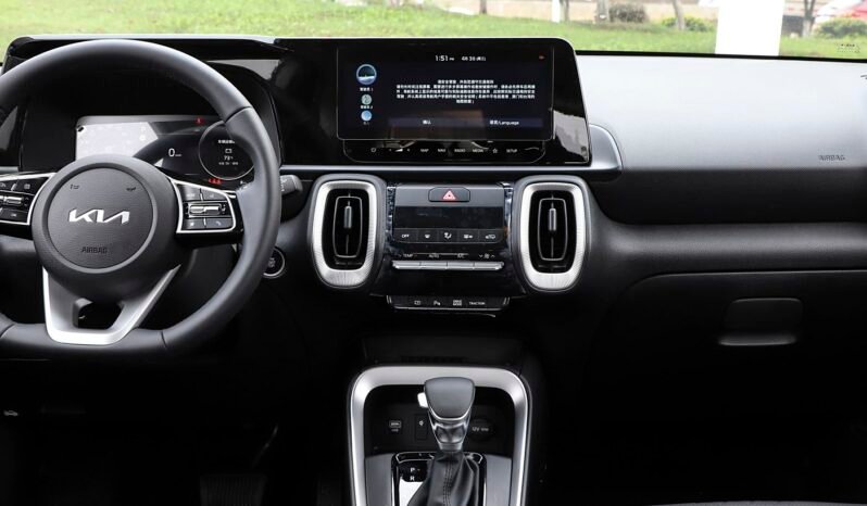 
								2024 KIA Sonet Luxury Smart Edition full									