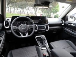 
										2024 KIA Sonet Luxury Smart Edition full									