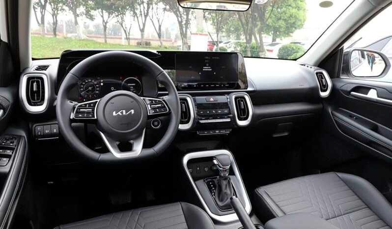
								2024 KIA Sonet Luxury Smart Edition full									