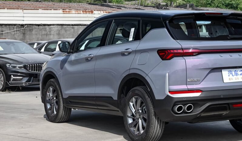 
								Geely Coolray Starlight Edition 2025 full									