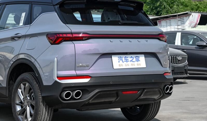 
								Geely Coolray Starlight Edition 2025 full									