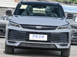 Geely Coolray Starlight Edition 2025