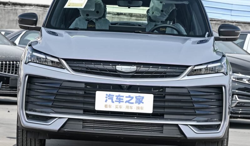 
								Geely Coolray Starlight Edition 2025 full									