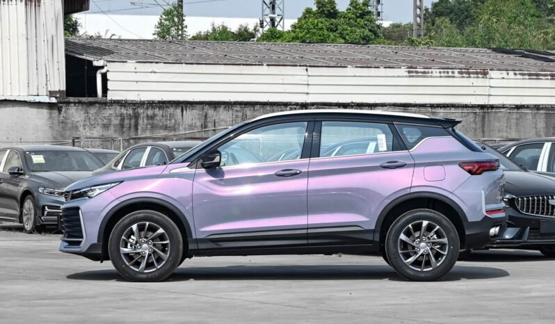 
								Geely Coolray Starlight Edition 2025 full									