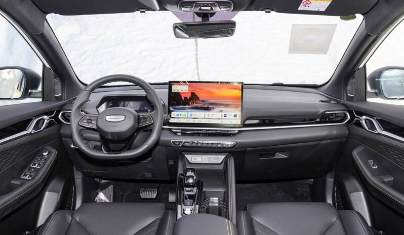 
								Geely Coolray Starlight Edition 2025 full									