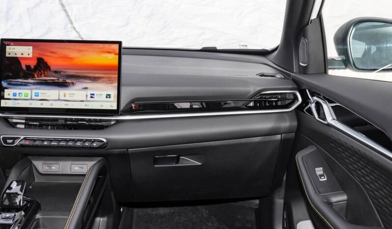 
								Geely Coolray Starlight Edition 2025 full									