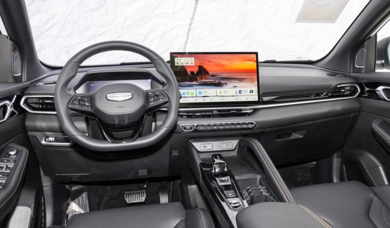 
								Geely Coolray Starlight Edition 2025 full									