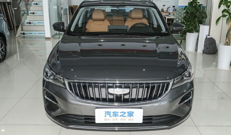 Geely Emgrand Flagship 2025