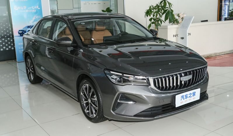 
								Geely Emgrand 2025 full									