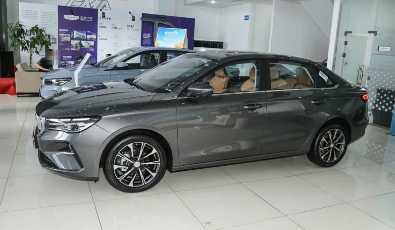 
								Geely Emgrand 2025 full									