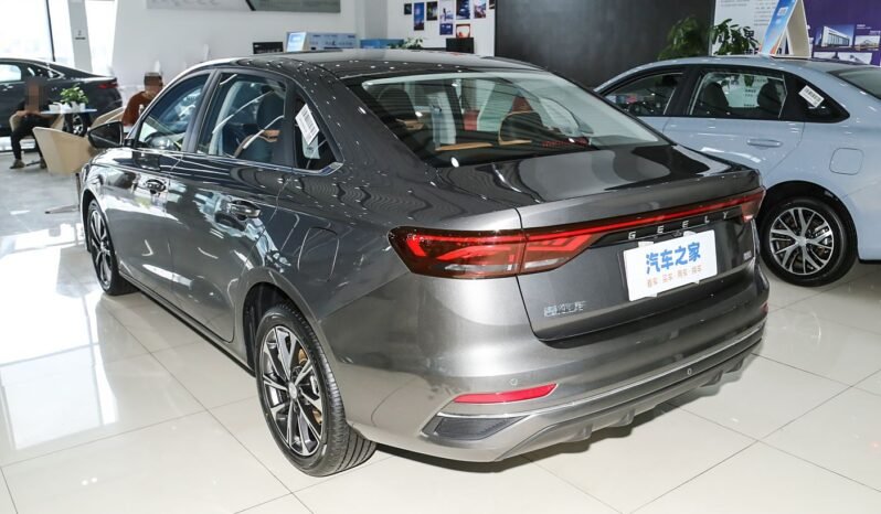 
								Geely Emgrand 2025 full									