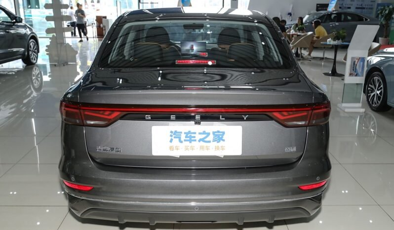 
								Geely Emgrand 2025 full									