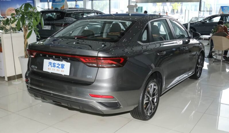 
								Geely Emgrand 2025 full									