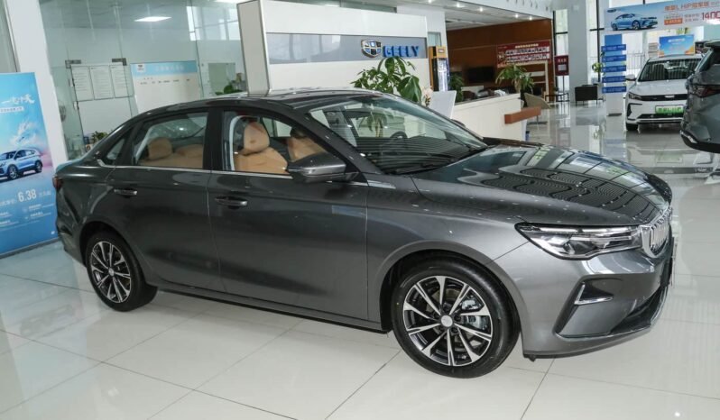 
								Geely Emgrand 2025 full									