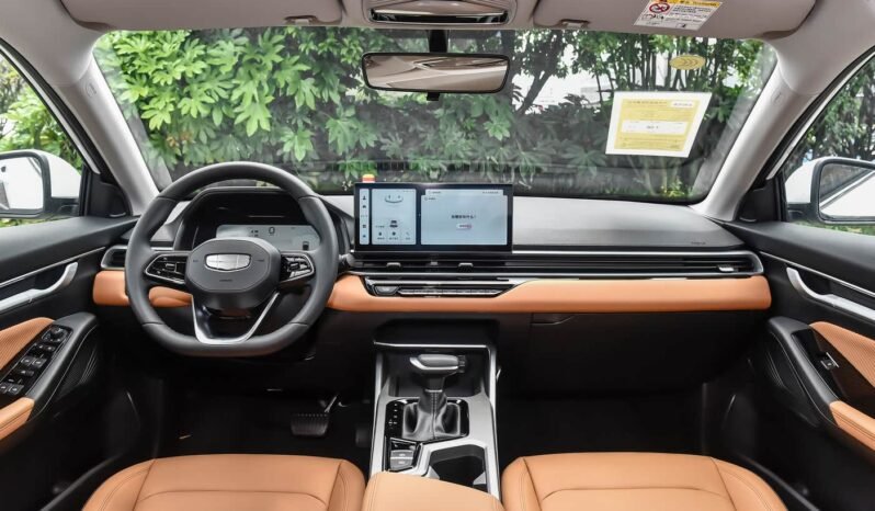 
								Geely Emgrand 2025 full									