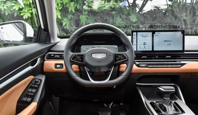
								Geely Emgrand 2025 full									