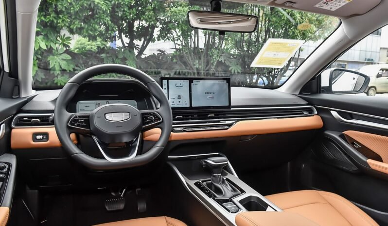
								Geely Emgrand 2025 full									