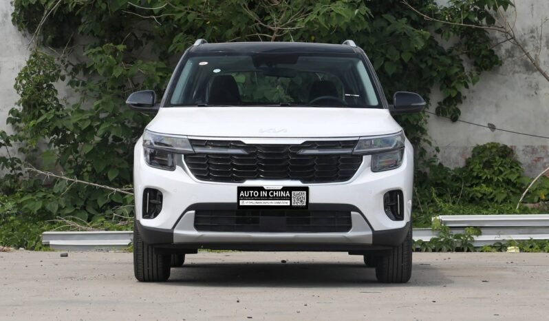 Kia Seltos Luxury 2025 – SUV compact
