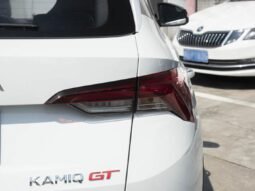 
										Skoda Kamiq GT 2025 full									