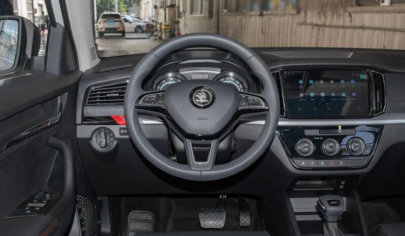 
								Skoda Kamiq GT 2025 full									