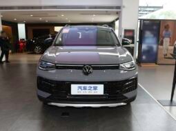 Volkswagen Tharu XR 2025