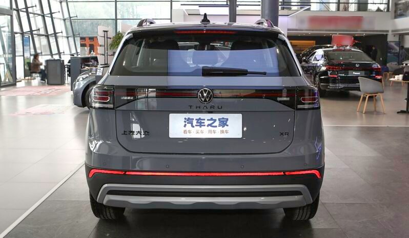 
								Volkswagen Tharu XR 2025 full									