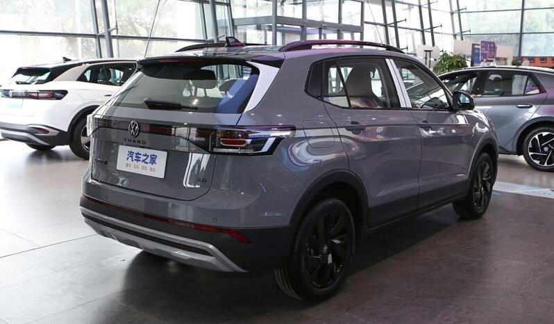 
								Volkswagen Tharu XR 2025 full									